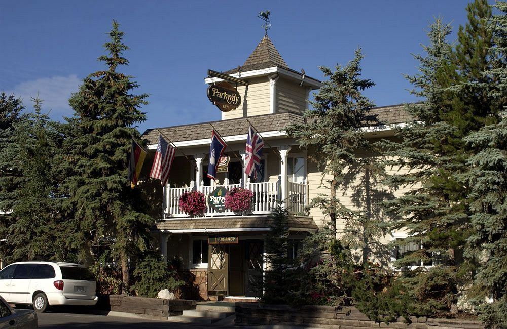 Parkway Inn Of Jackson Hole Exterior photo